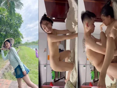 Đang nằm xem đt bảo lên chịch cái em sướng