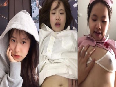 Em nữ sinh trường Đông Du bú mút cosplay y tá